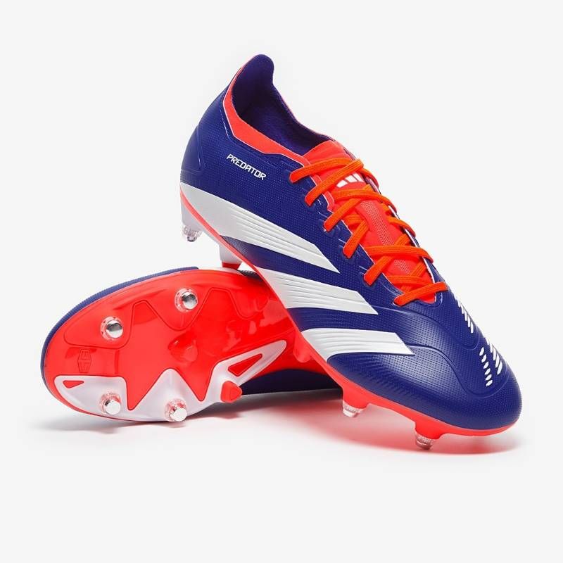 匿名配送 adidas サッカー スパイク Predator League SG ルシッドブルー