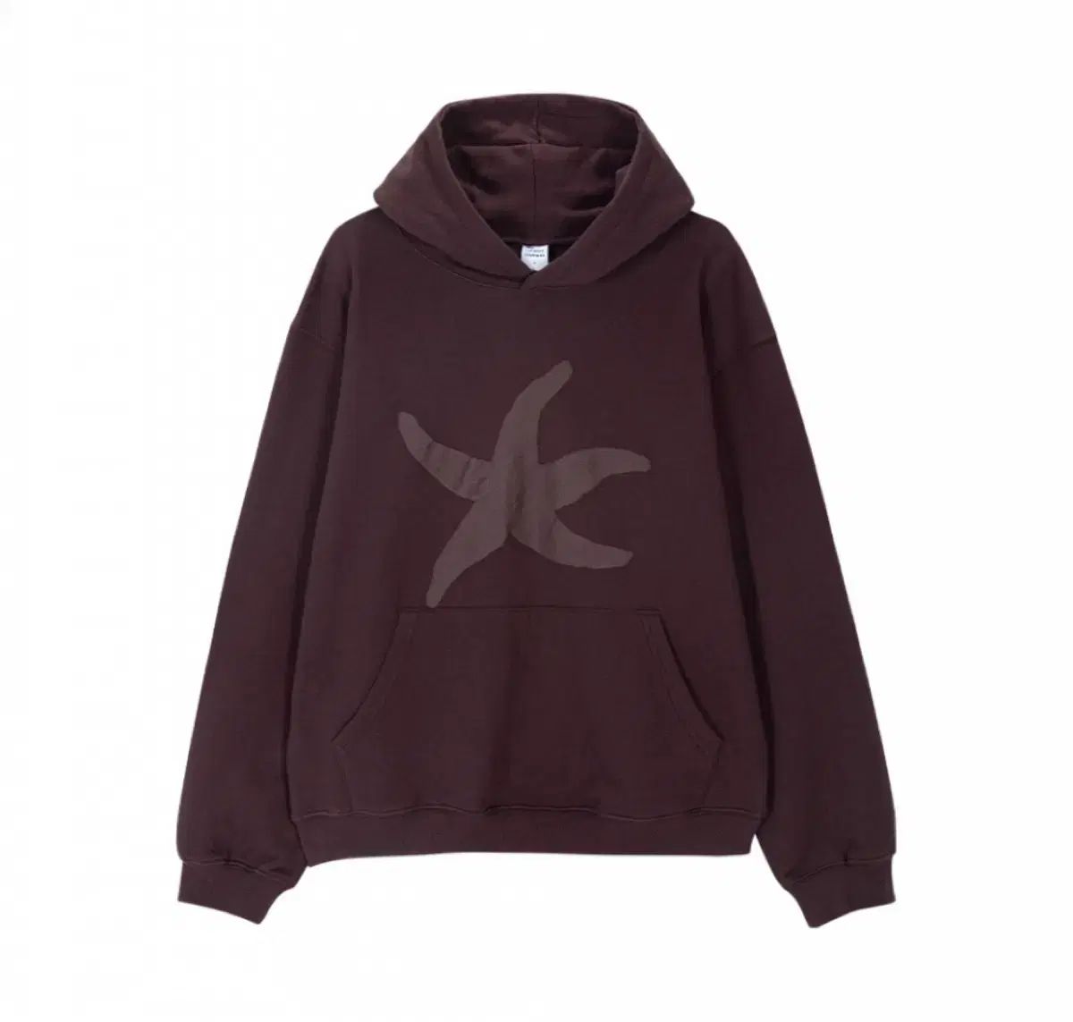 ザコールデストモーメント TCM スターフィッシュ フーディー