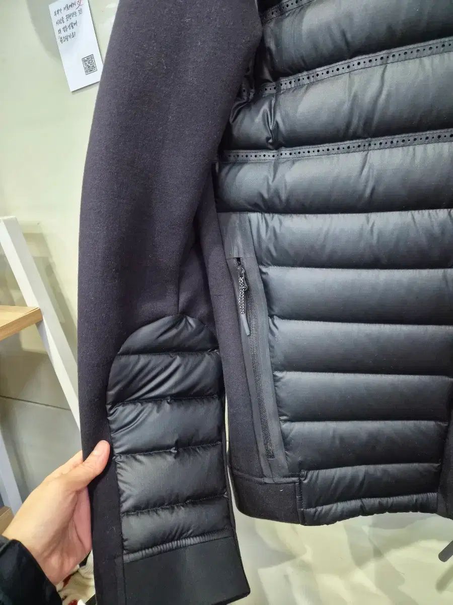  ナイキ ダウン ブルゾン ジャケット ブラック ダウンジャケット ジャケット アウター