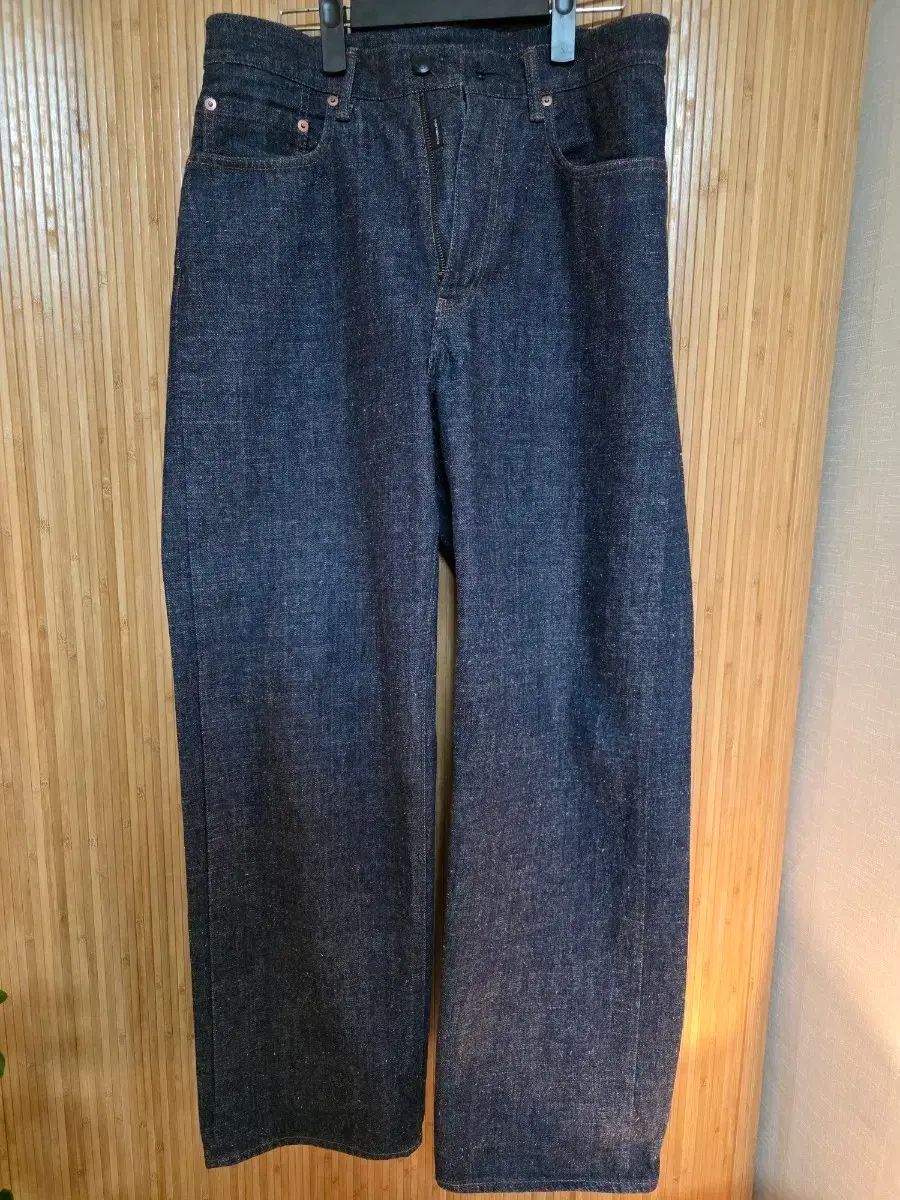 nanamica セルビッジ デニム 30