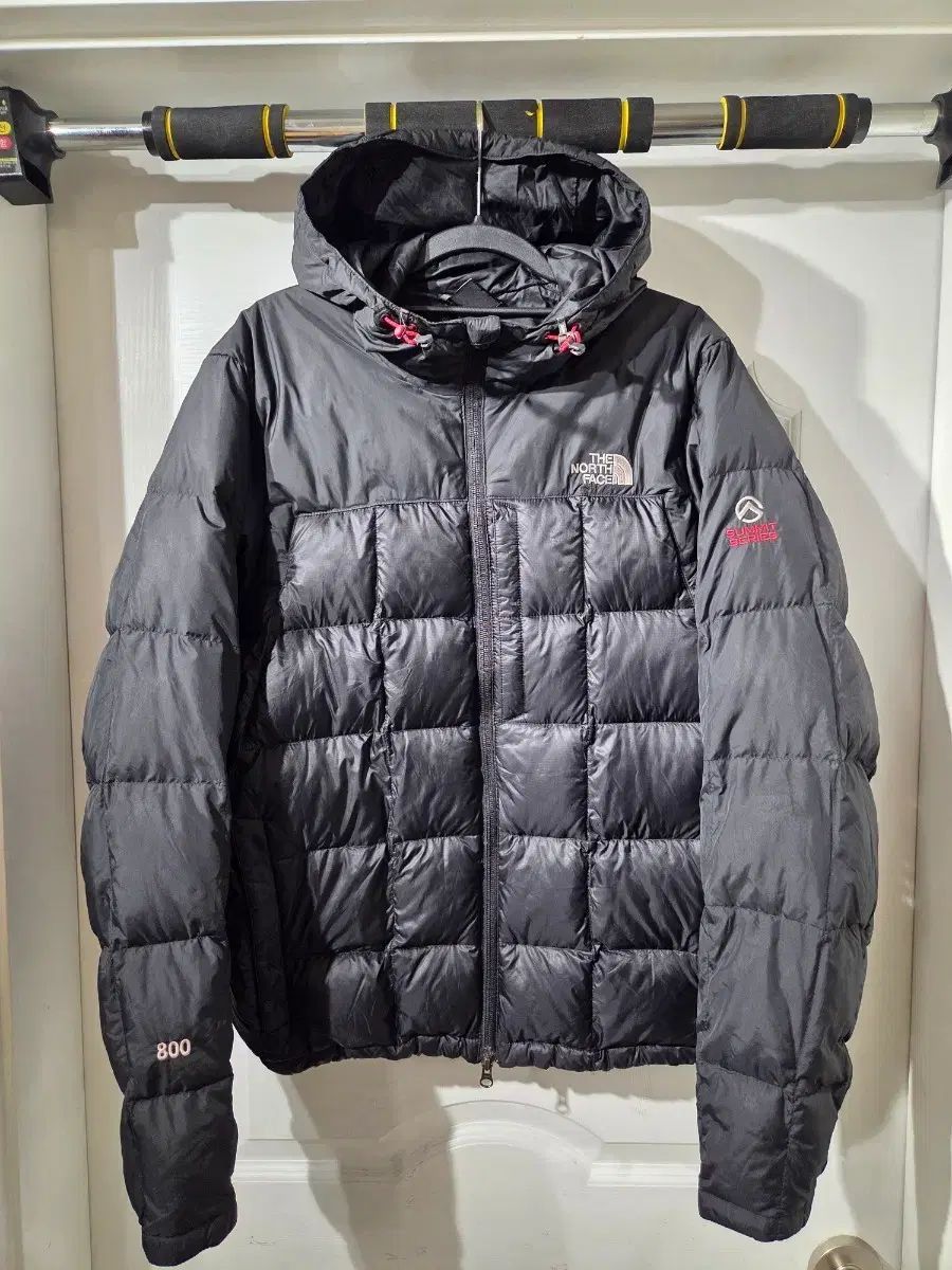 THE NORTH FACE ザ ノース フェイス COAPコア 800サミット パーテックス グースダウン M