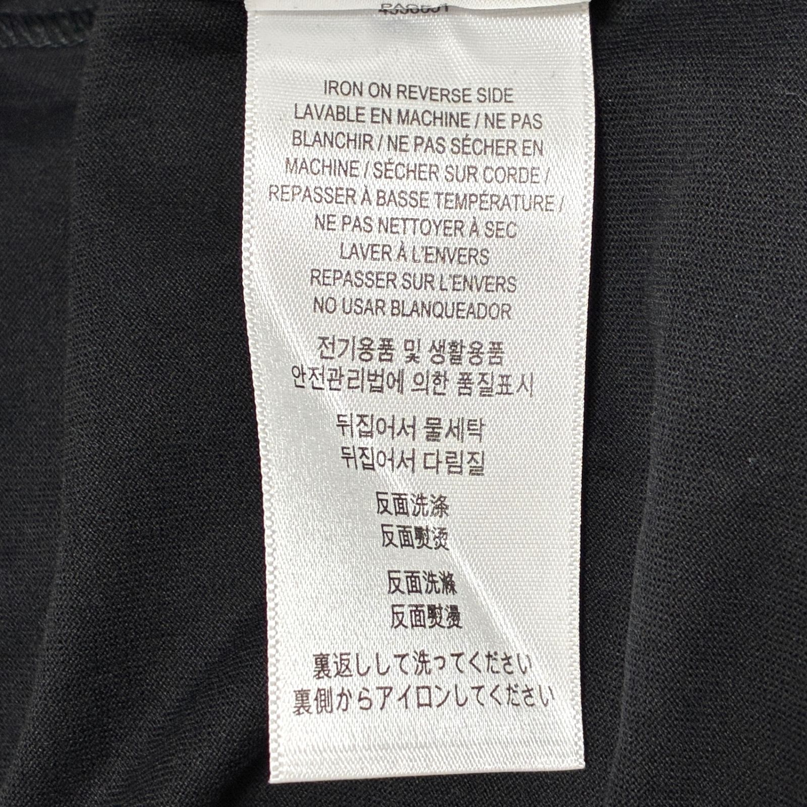 バーバリー　S 未使用　Tシャツ　現行タグ バーバリー S 未使用 Tシャツ 現行タグ 未使用タグ付き・希少デザイン