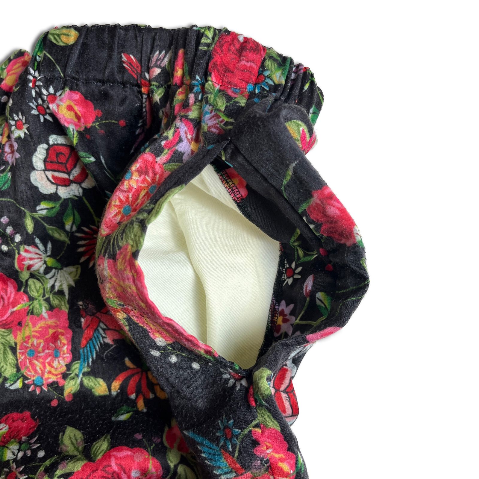 21ss】COMME des GARCONS COMME des GARCONS フラワー クロップド