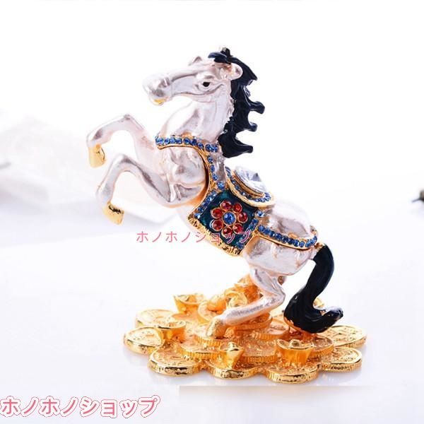 馬  置物 Amazon.co.jp: tonntyann 干支 午 馬の置物 陶器製 車 家 玄関 装飾