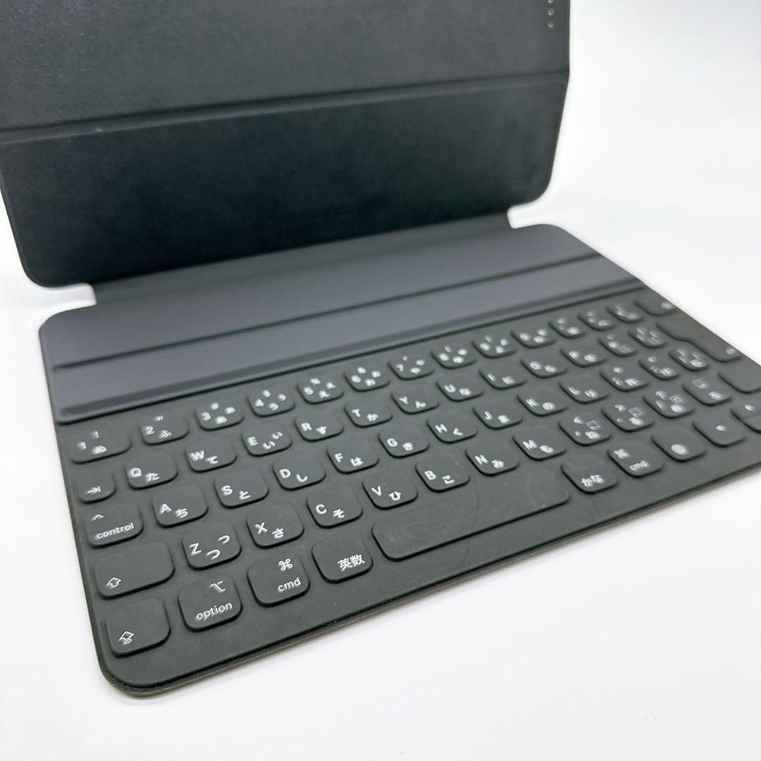 キーボード iPad Smart Keyboard Folio MXNK2J/A apple iPad Smart Keyboard Folio MXNK2J/A スマート キーボード アップル