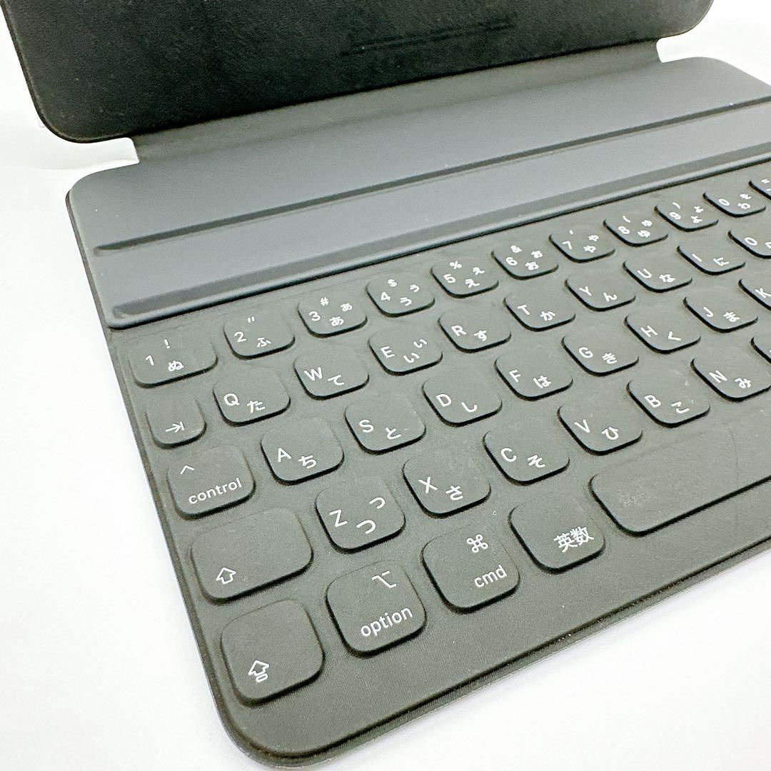 MXNK2J/A Apple アップル Smart Keyboard Folio Amazon.com: Apple Smart Keyboard Folio: iPad Keyboard case for
