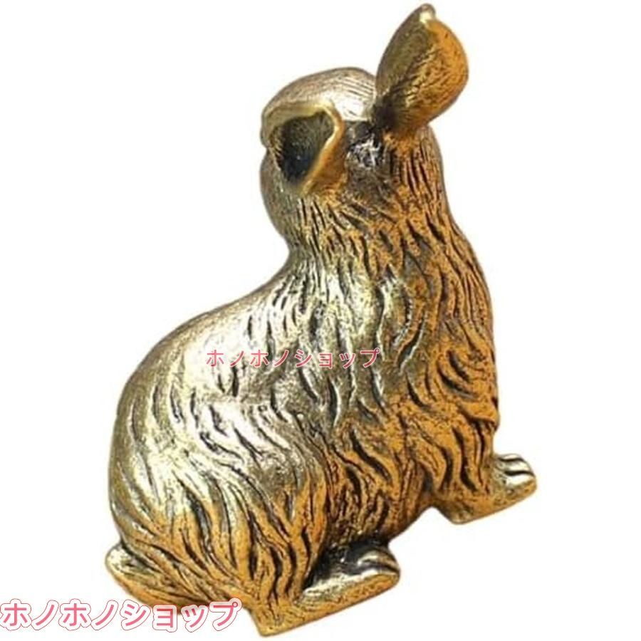 うさぎオブジェ うさぎ 干支 うさぎの置物 干支 兎 置物 十二支 卯