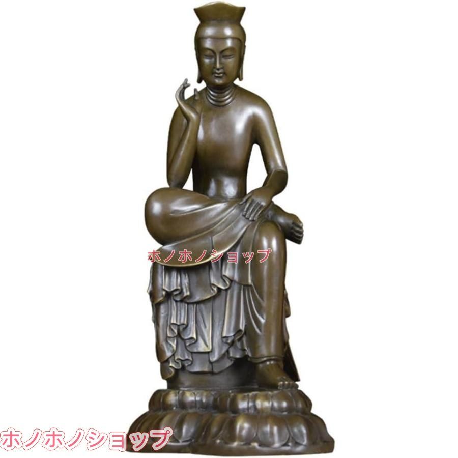 置物菩薩弥勒菩薩半跏像