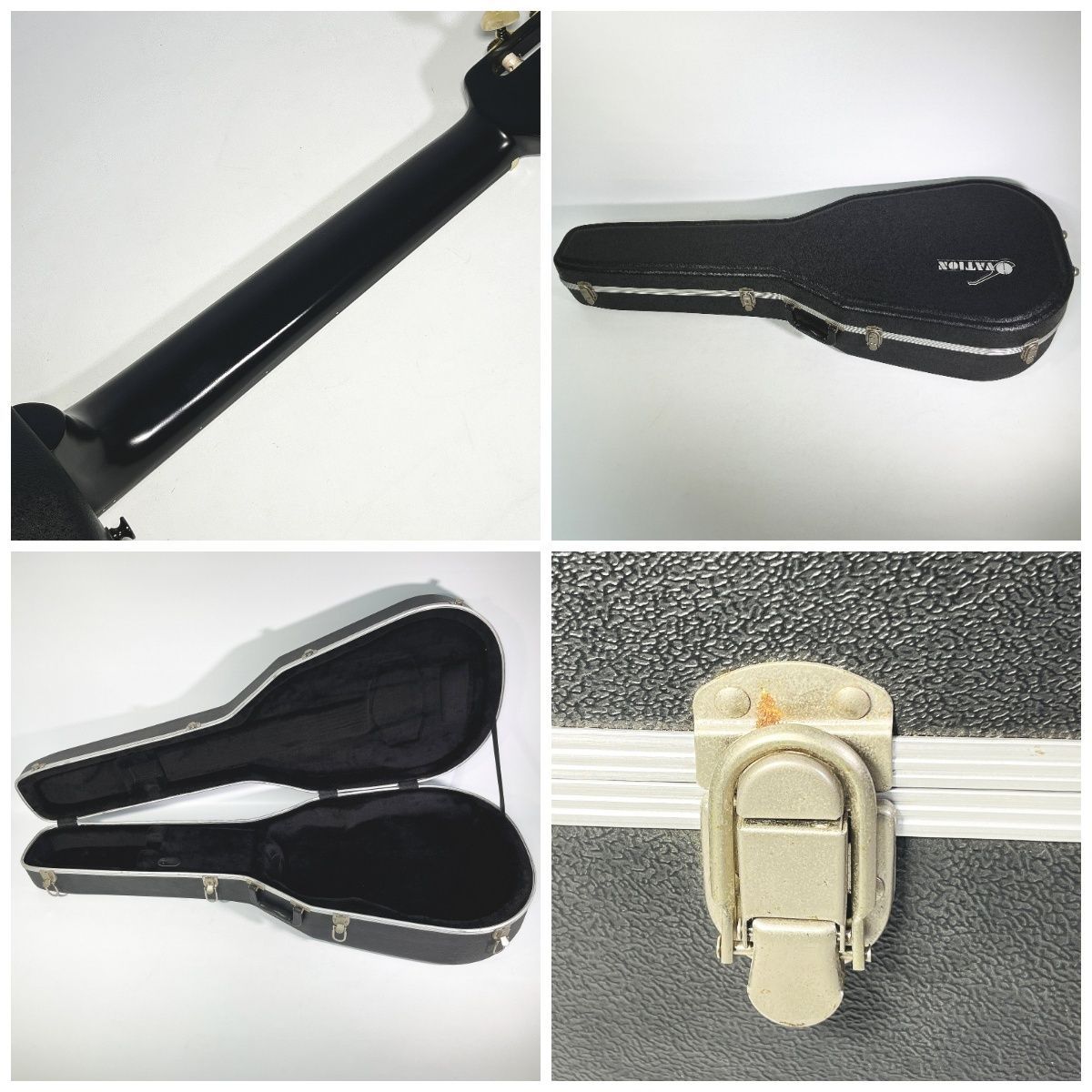 OVATION オベーション CC243 エレガットギター クラシックギター 純正