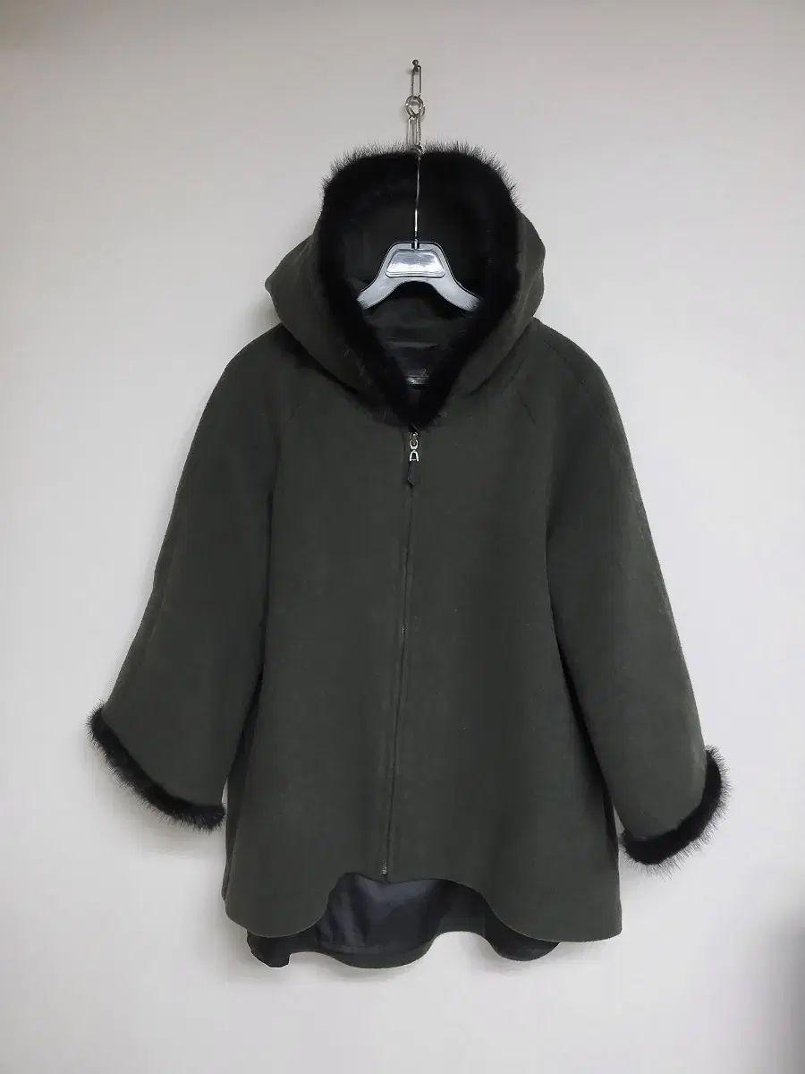 YY MYO ウール WHO フードコート レディース 66-77