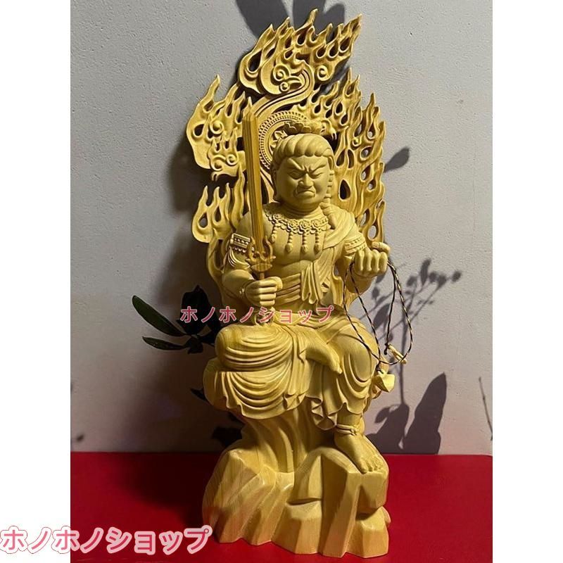 守護仏 高さ34cm