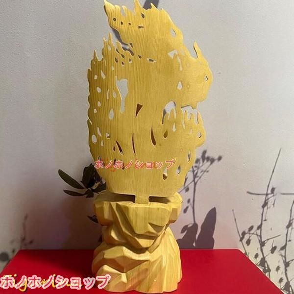 守護仏 高さ34cm