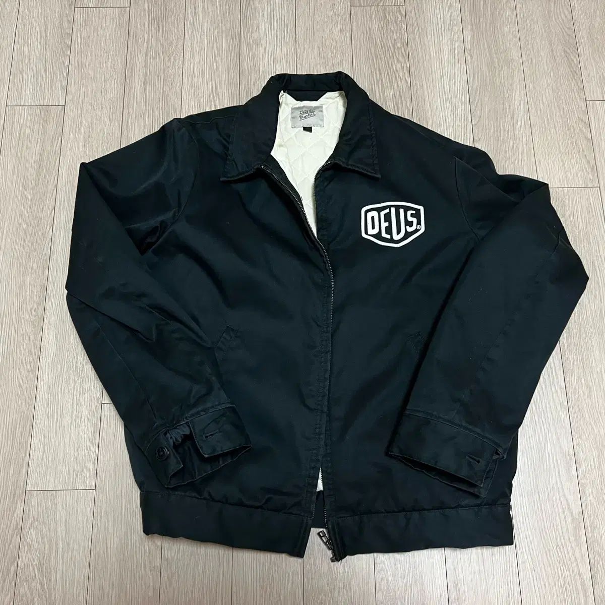 DEUS EX MACHINA デウスエクスマキナ キルティング ジャケット