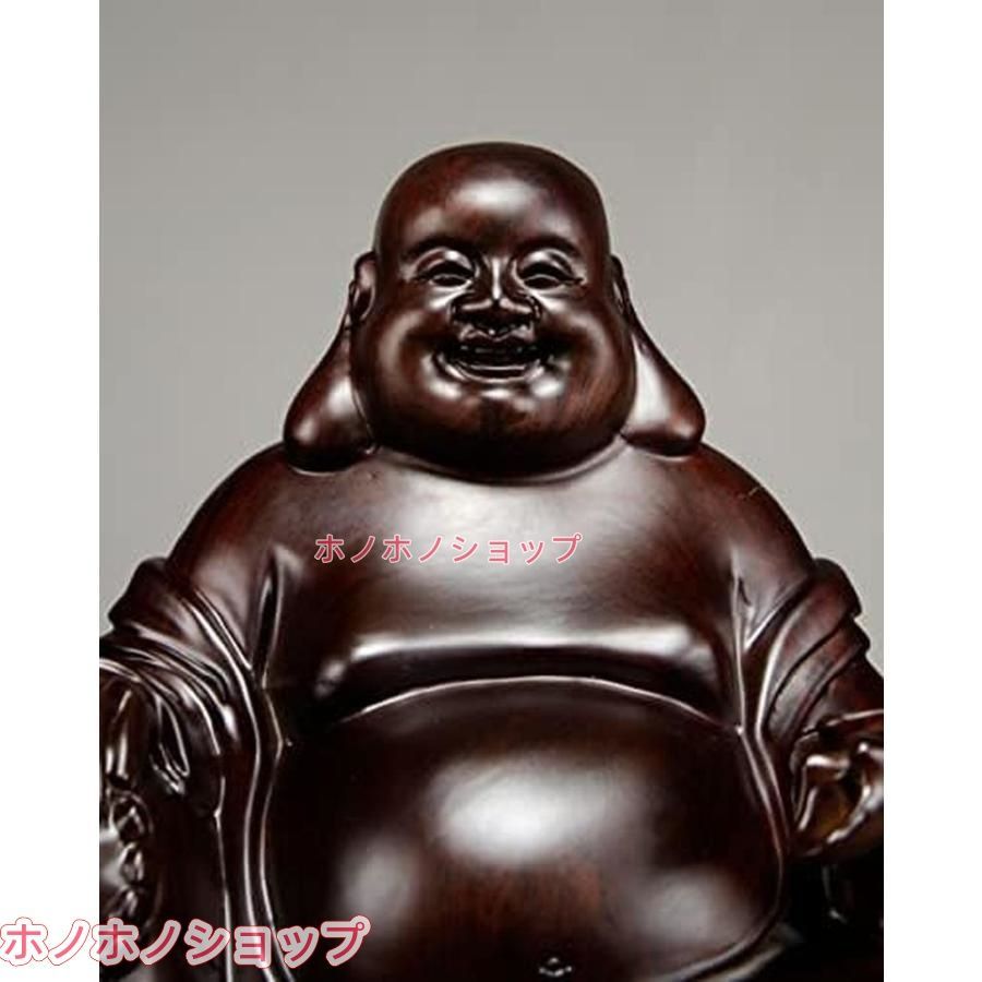 仏像 布袋 七福神 ゴールド 布袋様 置物 弥勒菩薩 仏像 オブジェ 商売