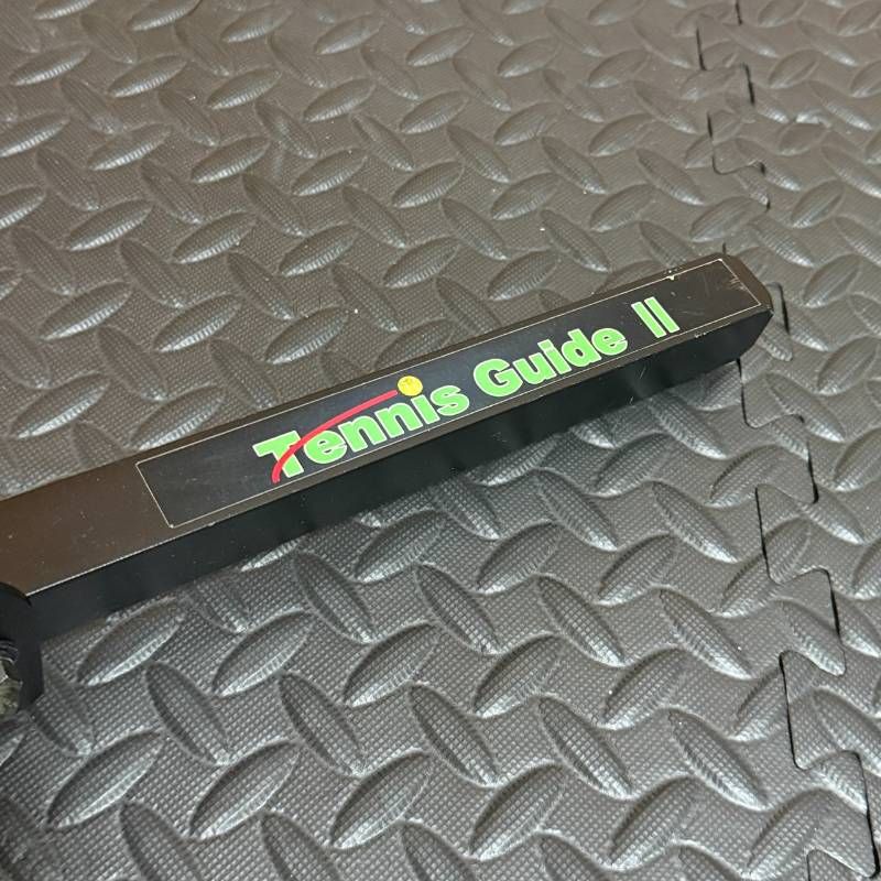 WINNING SHOT ウイニングショット Tennis Guide Ⅱ テニスガイド2