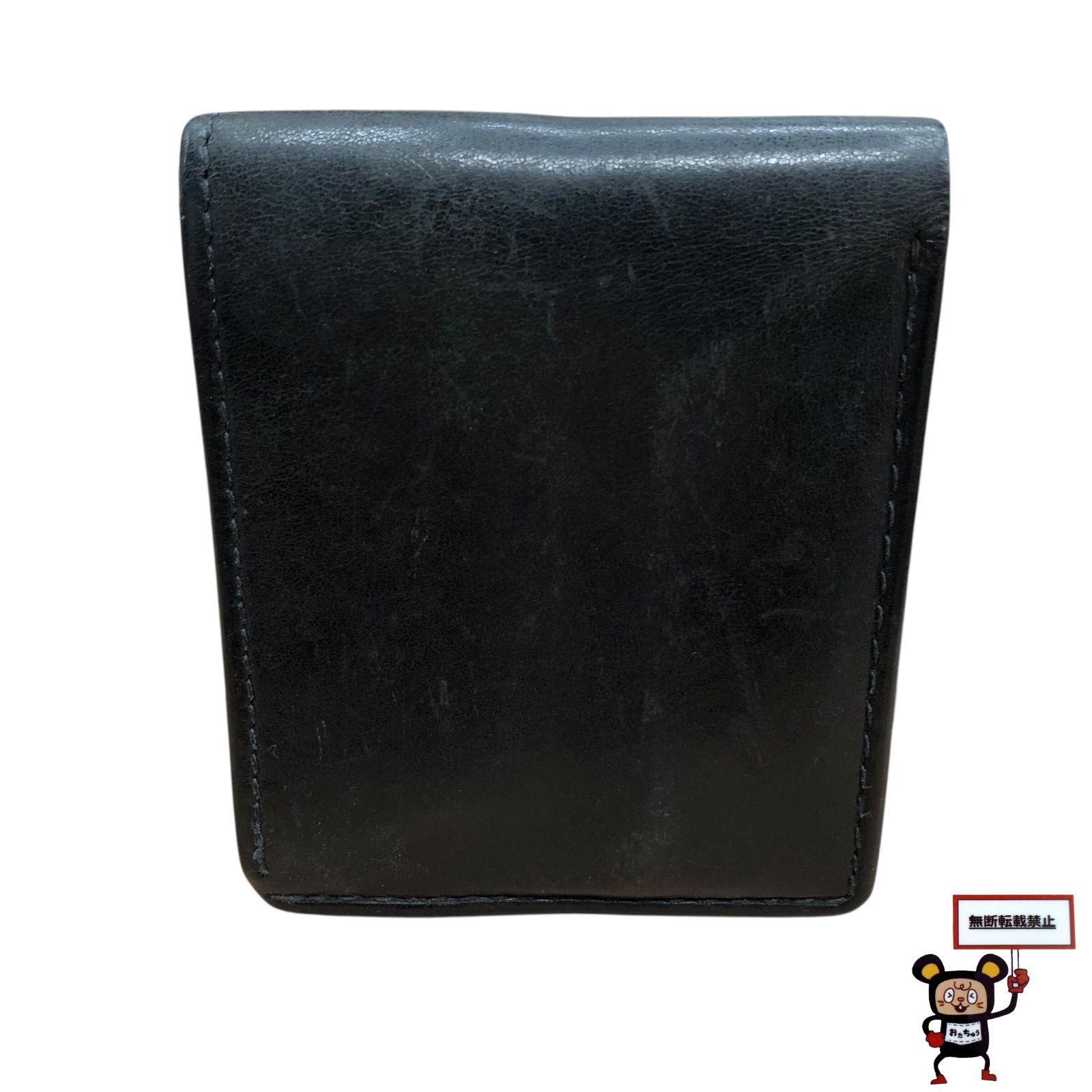 76.goro s 2つ折り財布 店舗併売品