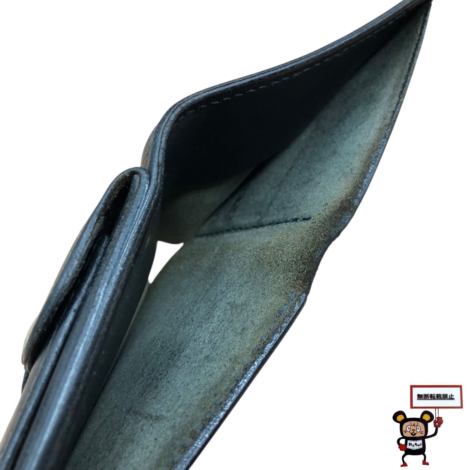 2つ折り財布 店舗併売品