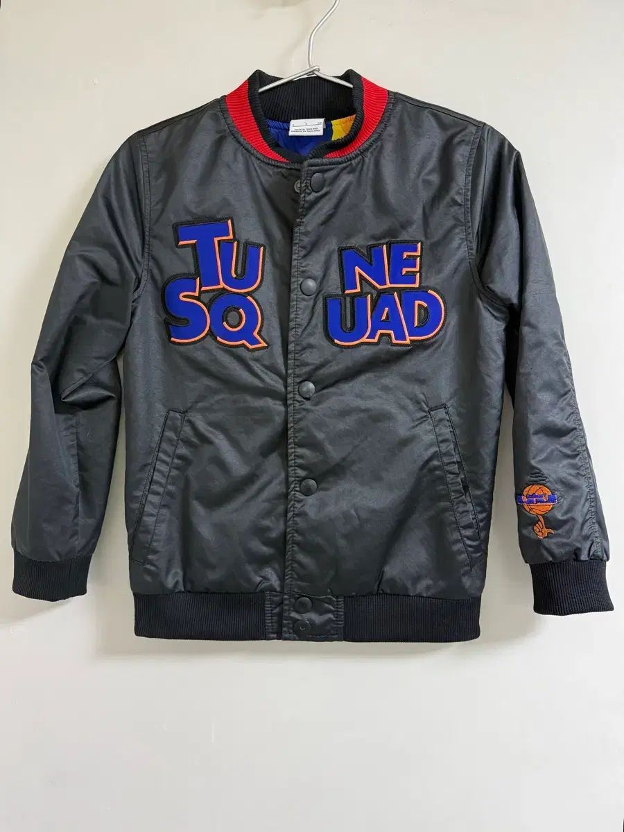 ナイキxスペース 新しい時代 スタジャン ジャケット トゥーン スquad S 65