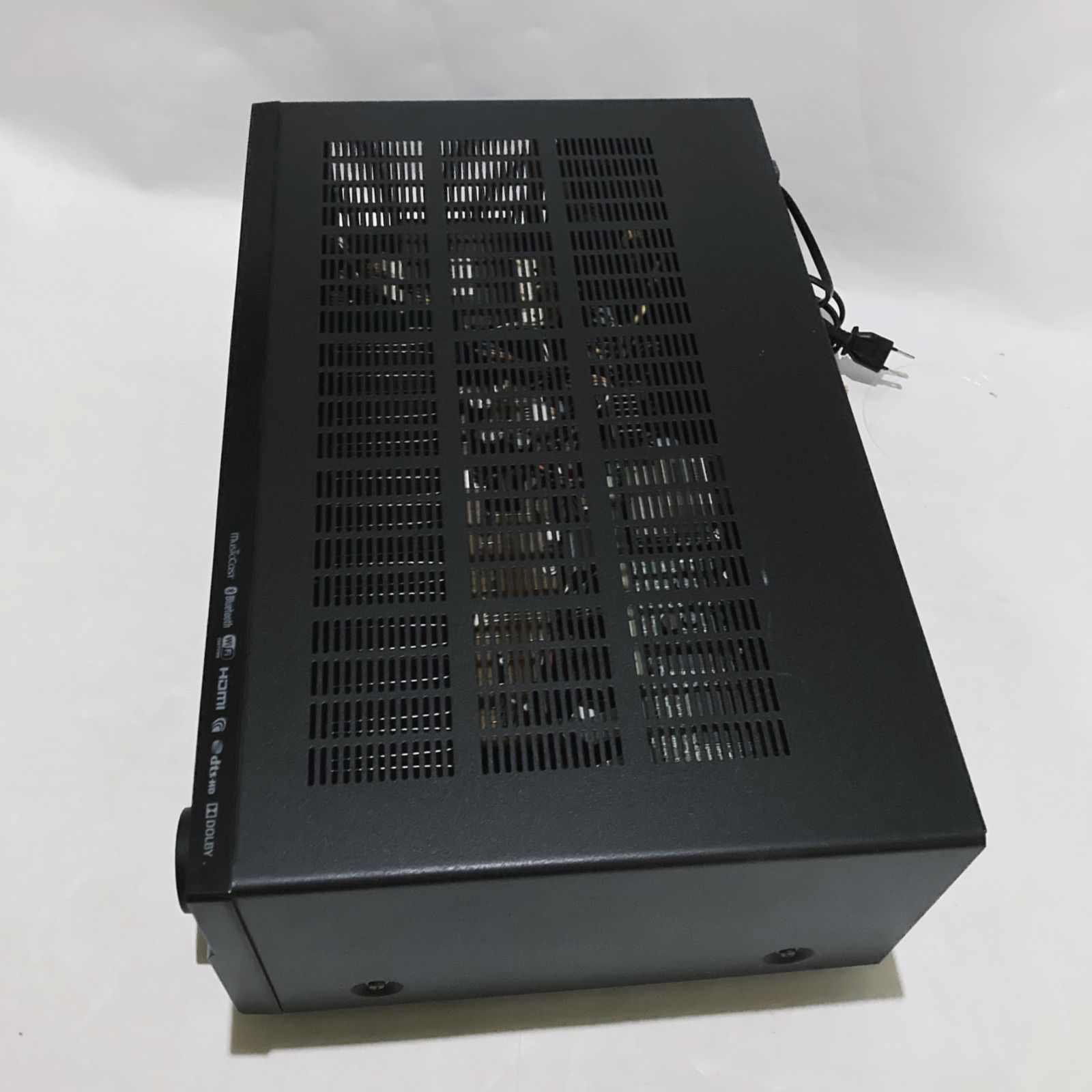 YAMAHA ヤマハ RX-V481AVレシーバー AVアンプ 中古 動作確認済み