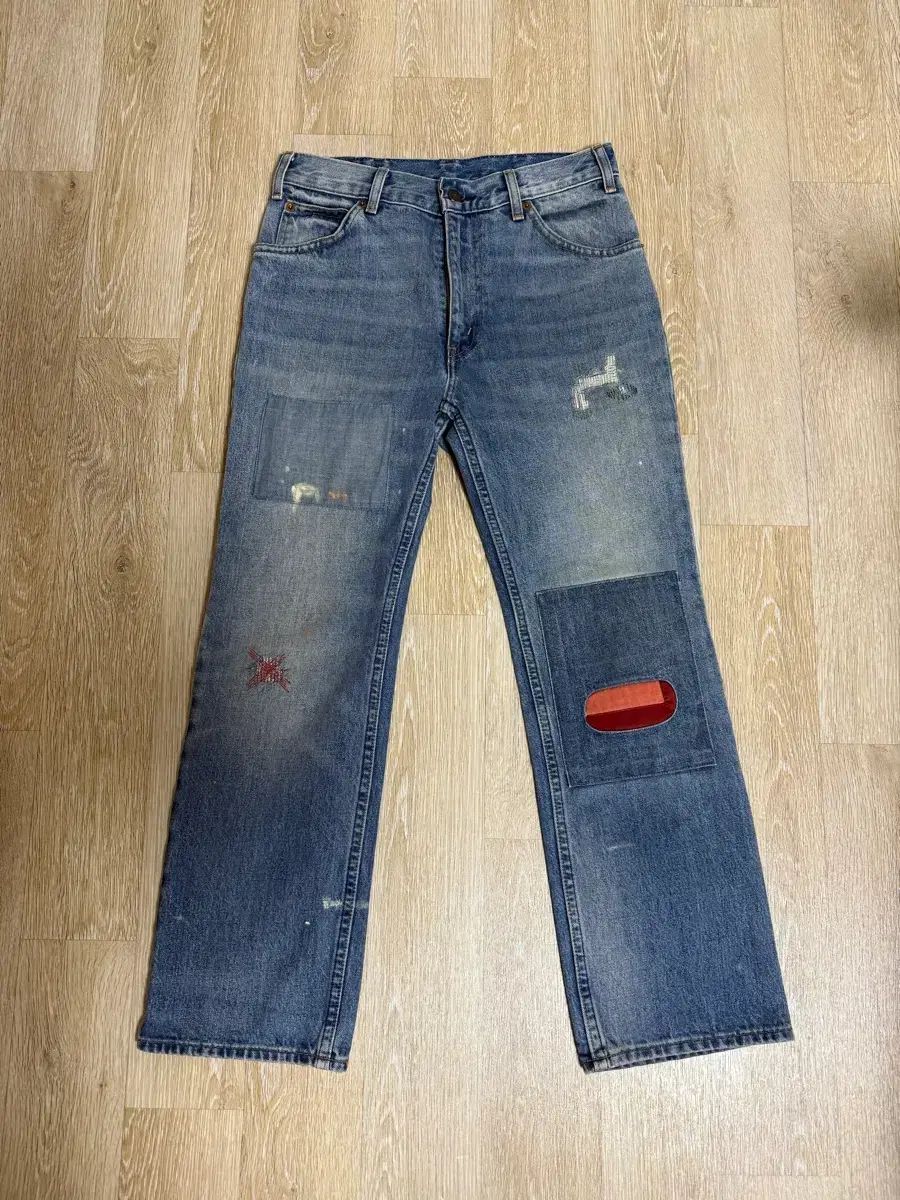 リーバイス LVC 630 スワンスン - 30 サイズ