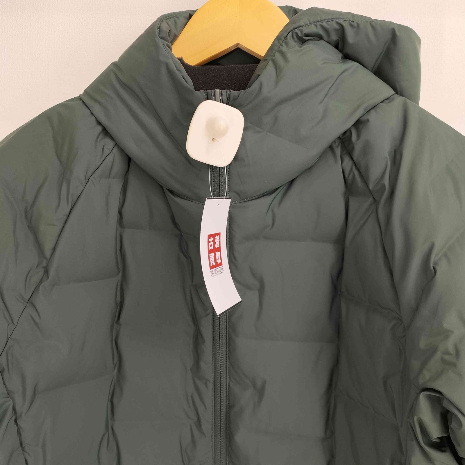 ユニクロシー UNIQLO：C 24AW PUFFTECH パフテックパーカ メンズ JPN