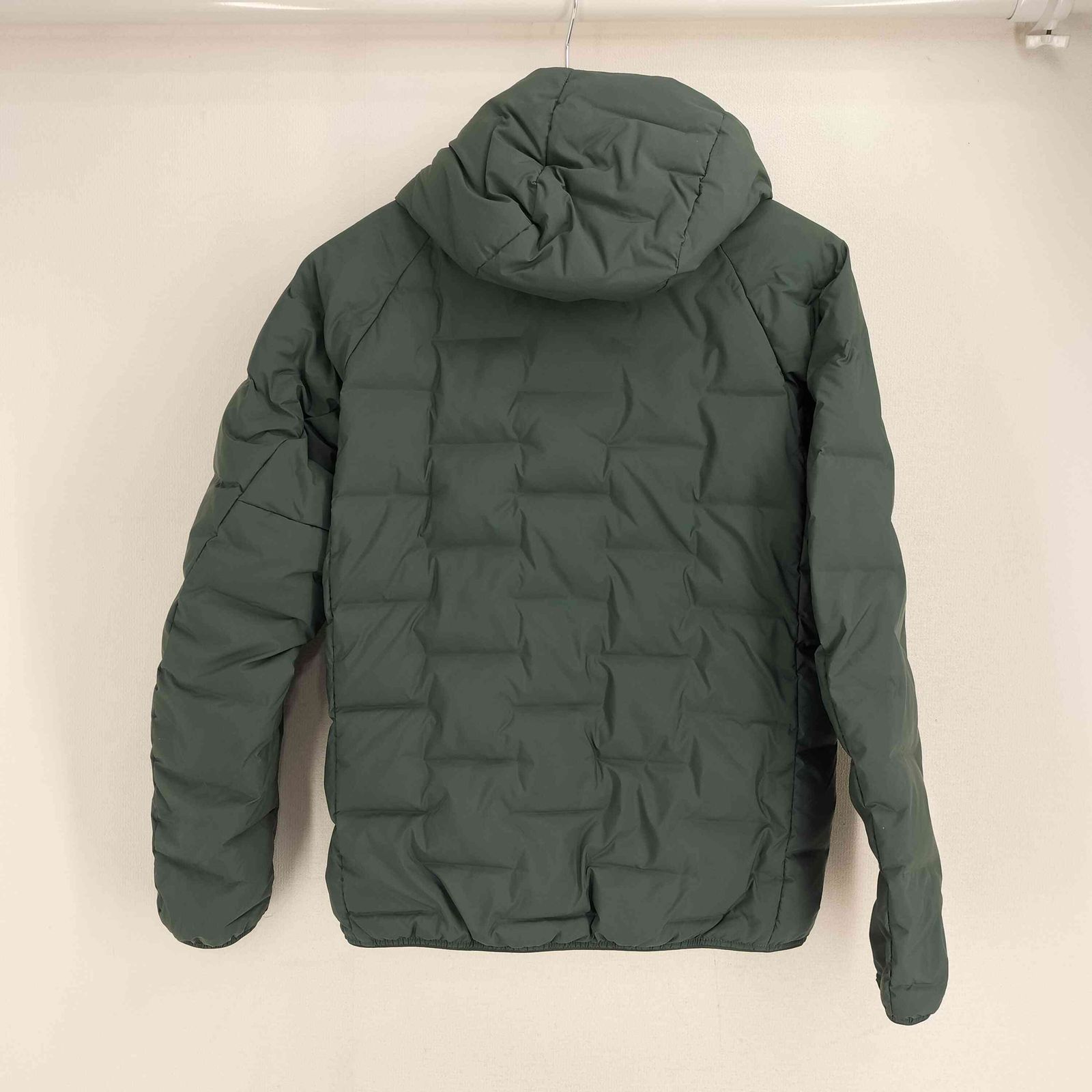 ユニクロシー UNIQLO：C 24AW PUFFTECH パフテックパーカ メンズ JPN 