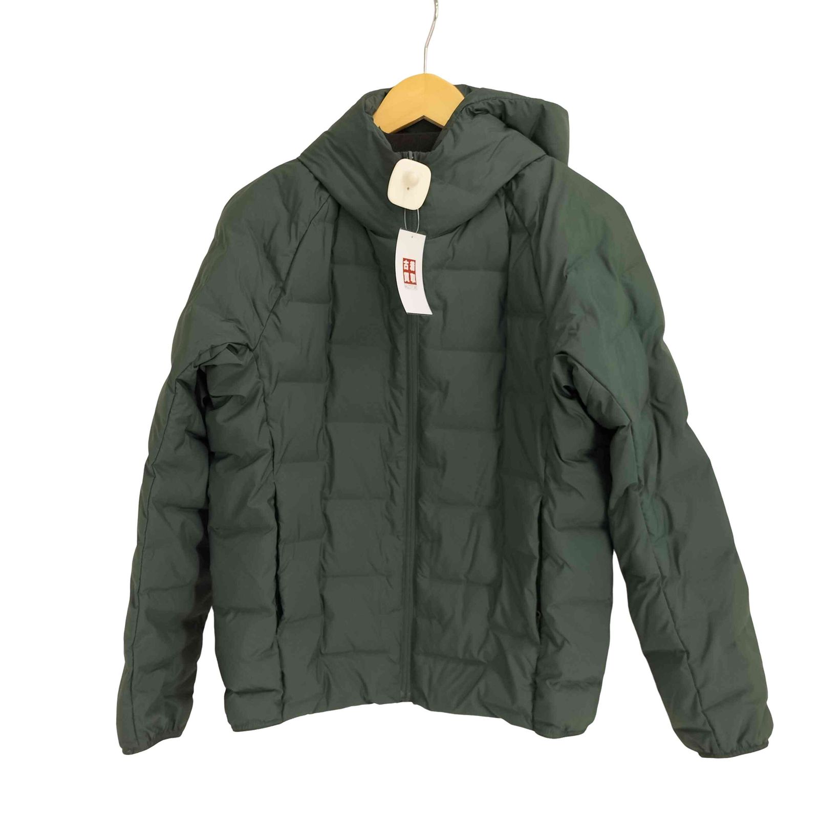 ユニクロシー UNIQLO：C 24AW PUFFTECH パフテックパーカ メンズ JPN 