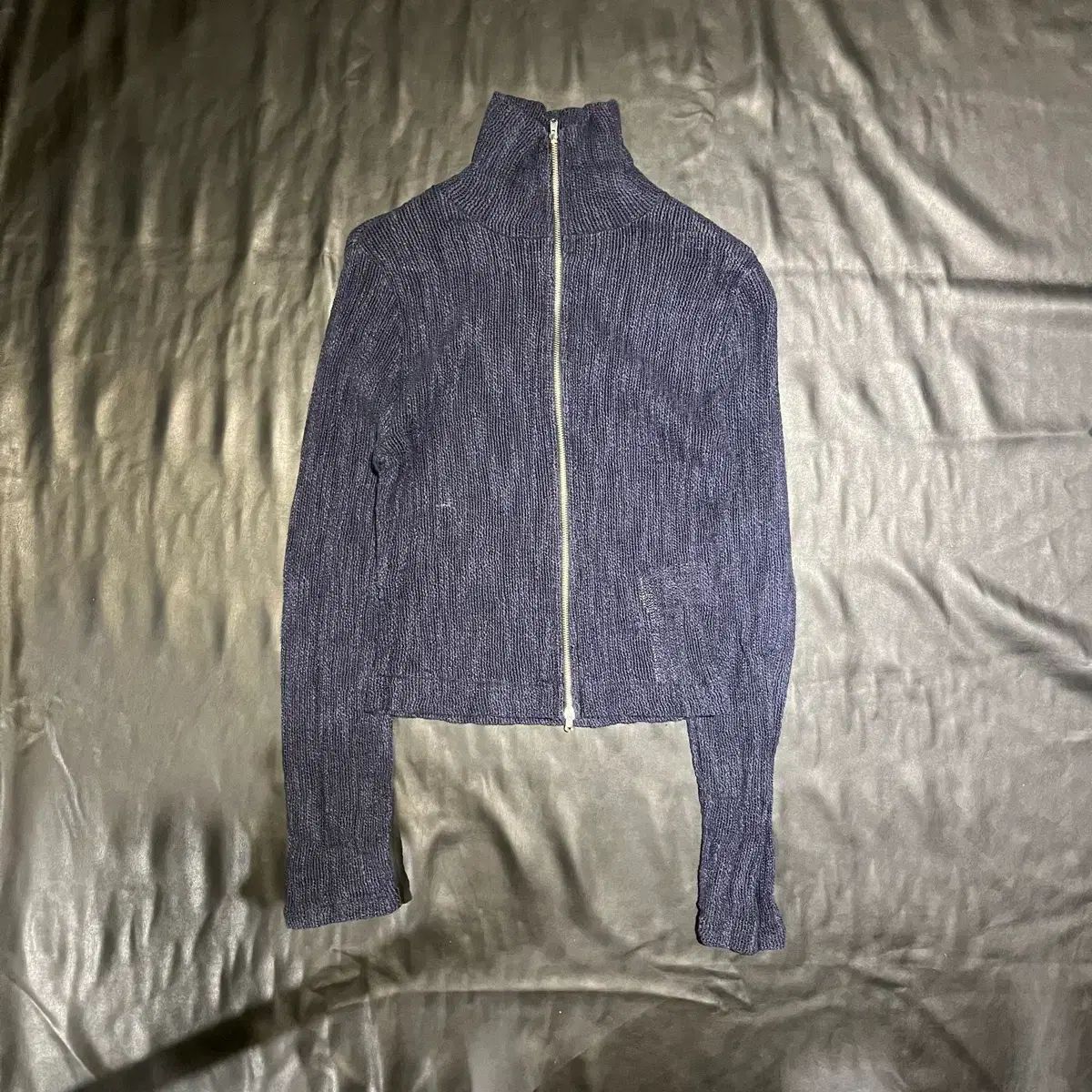 OUR LEGACY アワーレガシー スリム スリーブ ジップ ロング