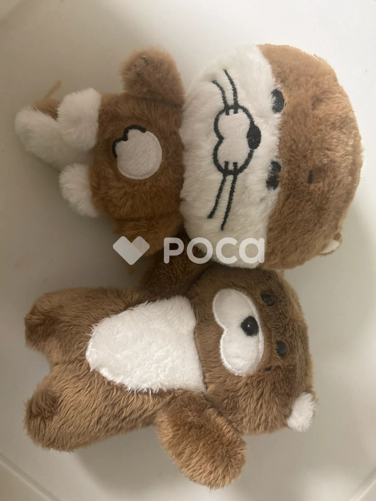 BOYNEXTDOOR リウ X BBNEXDO ポップアップ in Town ぬいぐるみキーホルダー HOW? ver