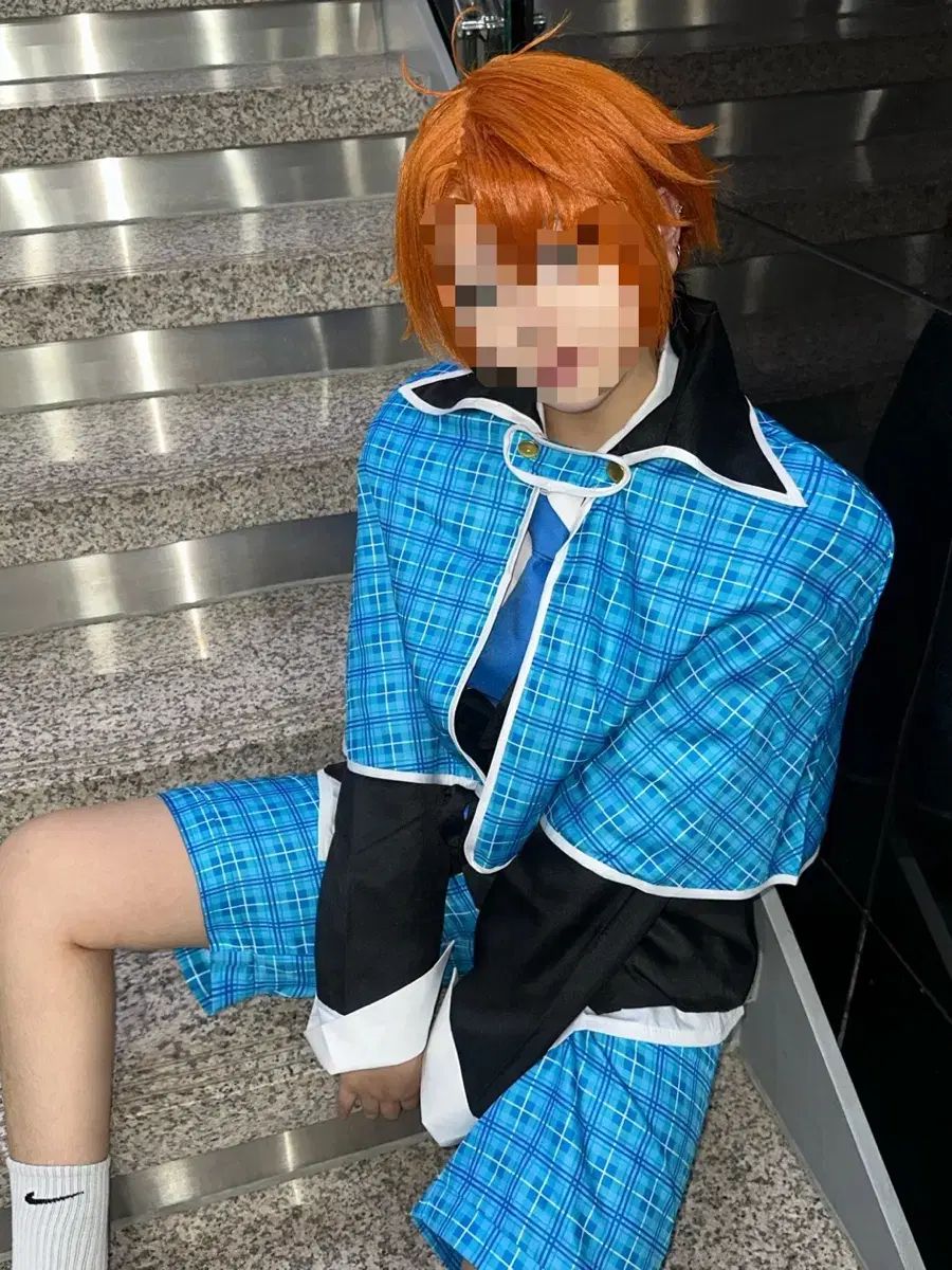 しゅごキャラ 神崎 颯馬 クガイ フルセット コスプレ