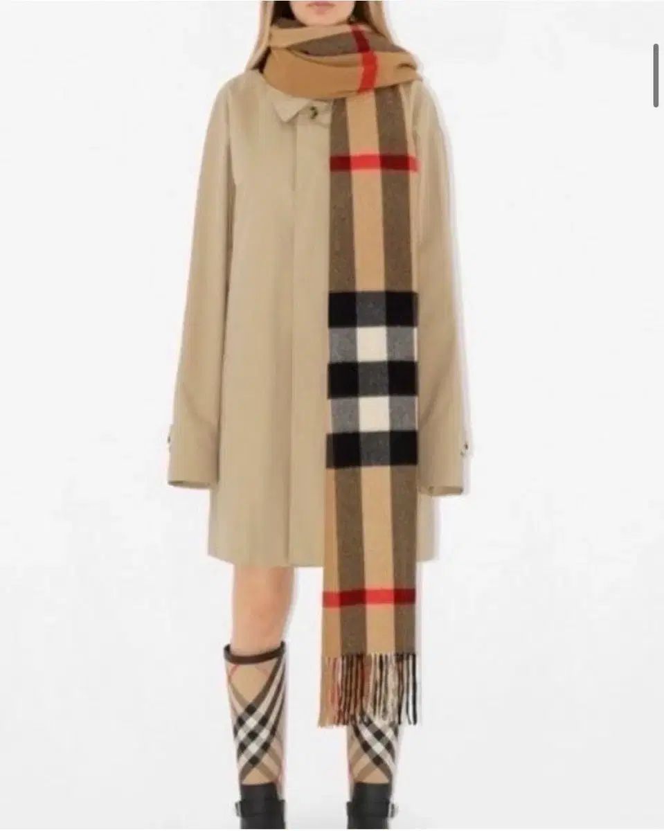 マフラー兼 ショール