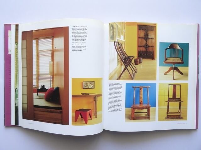 洋書◇中国のモダンインテリア写真集 本 建築 建物 設計 - メルカリ