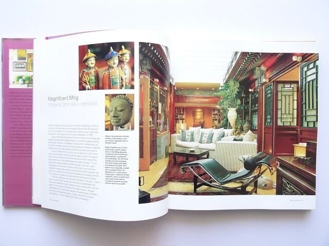 洋書◇中国のモダンインテリア写真集 本 建築 建物 設計 - メルカリ