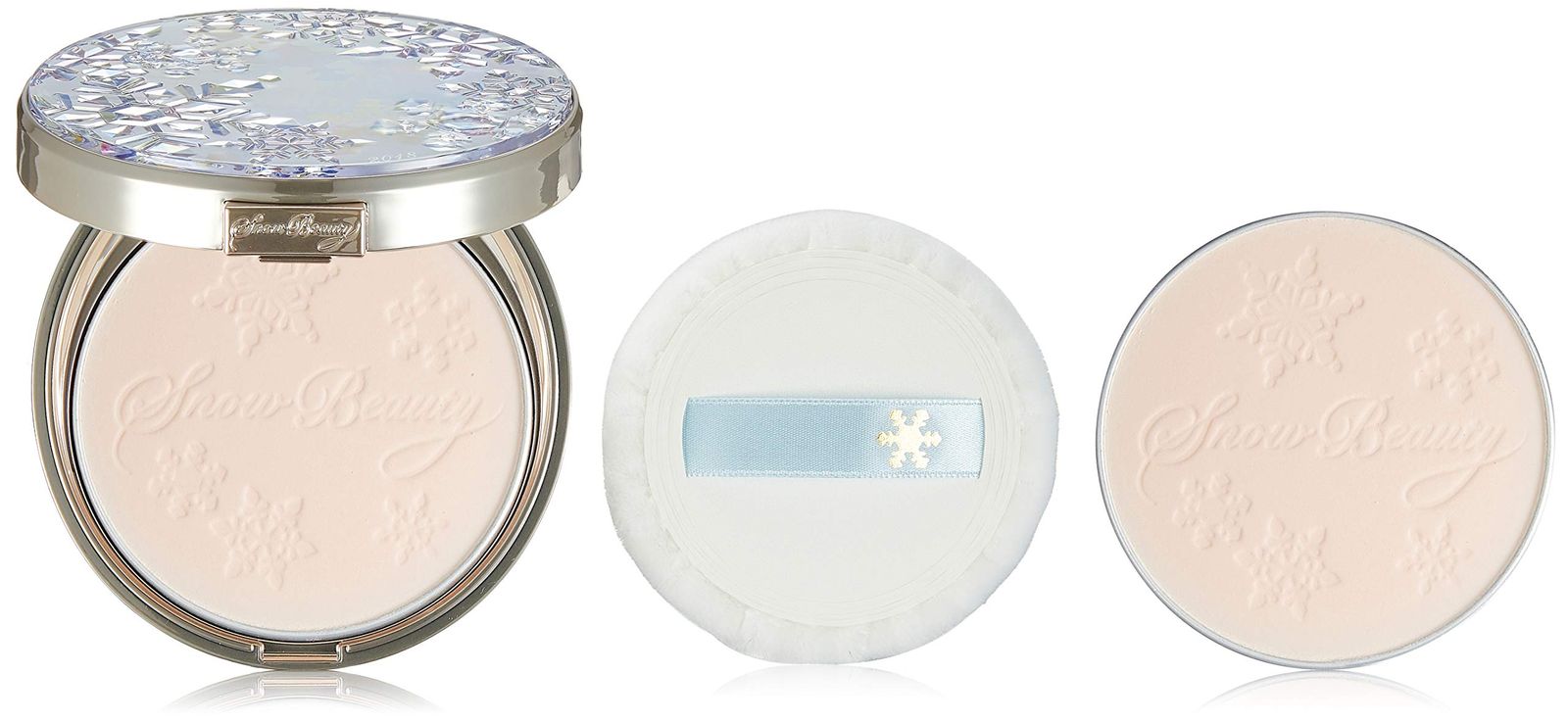 スノービューティー　ホワイトニング　フェースパウダー　2018　2種まとめ売り SNOW BEAUTY(スノービューティー) スノービューティー ホワイトニング