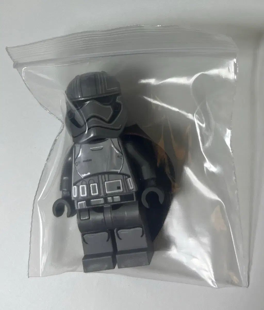 LEGO スター ウォーズ キャプテン パルパティーン 大尉 ミニフィギュア