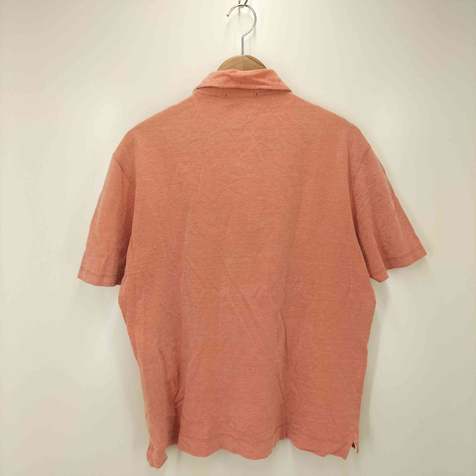 エルメネジルドゼニア Ermenegildo Zegna 半袖ポロシャツ メンズ