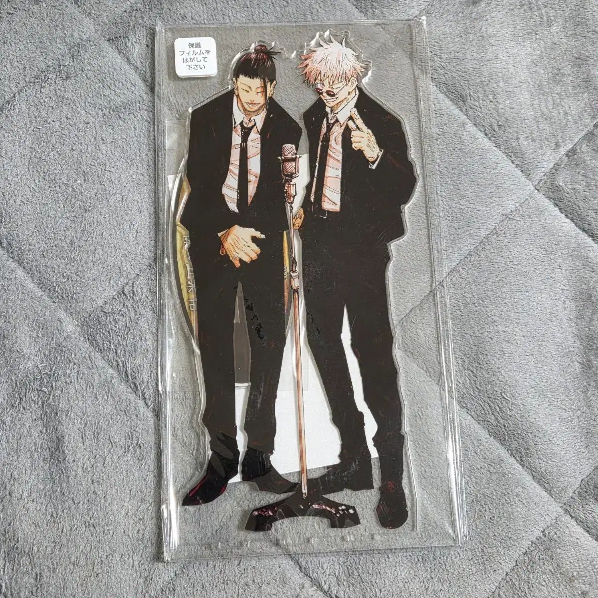 呪術廻戦 五条 夏油 ゲトウ 祓本 MEGAアクリル