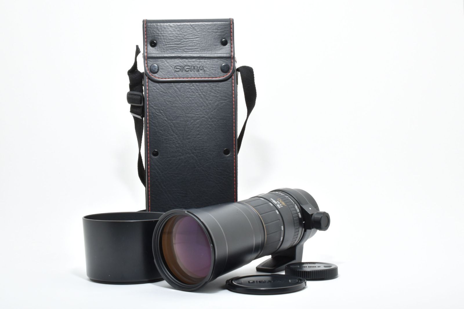 SIGMA 170-500mm F5-6.3 APO キャノンマウント（美品） - メルカリ