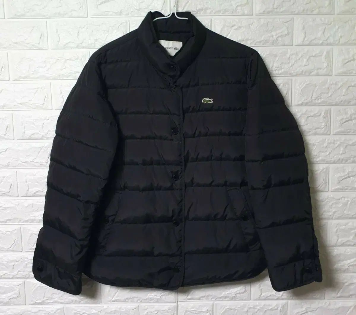 LACOSTE ラコステ グースダウン 軽量ダウンジャケット