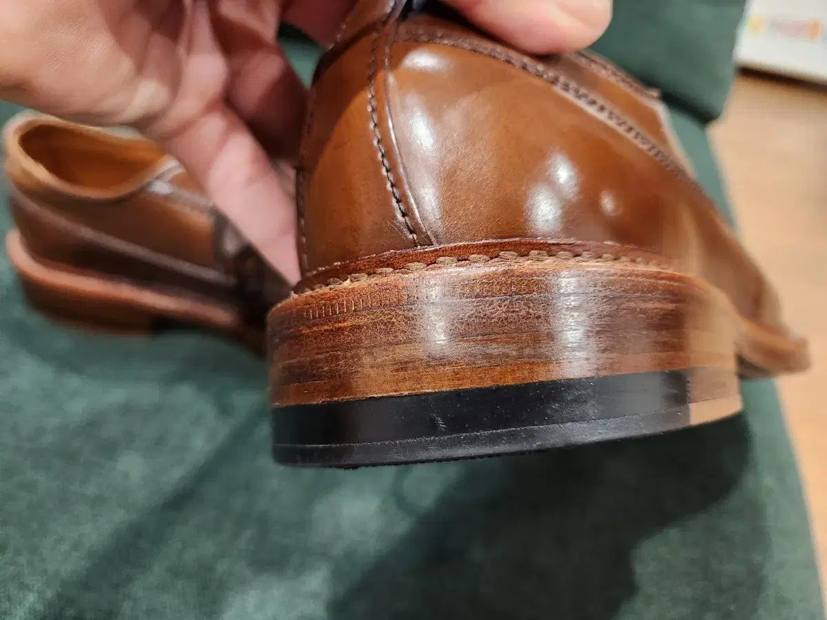  オールデン シェル ウイスキー コードバン レンジャーブーツ ローファー ブーツ 革靴