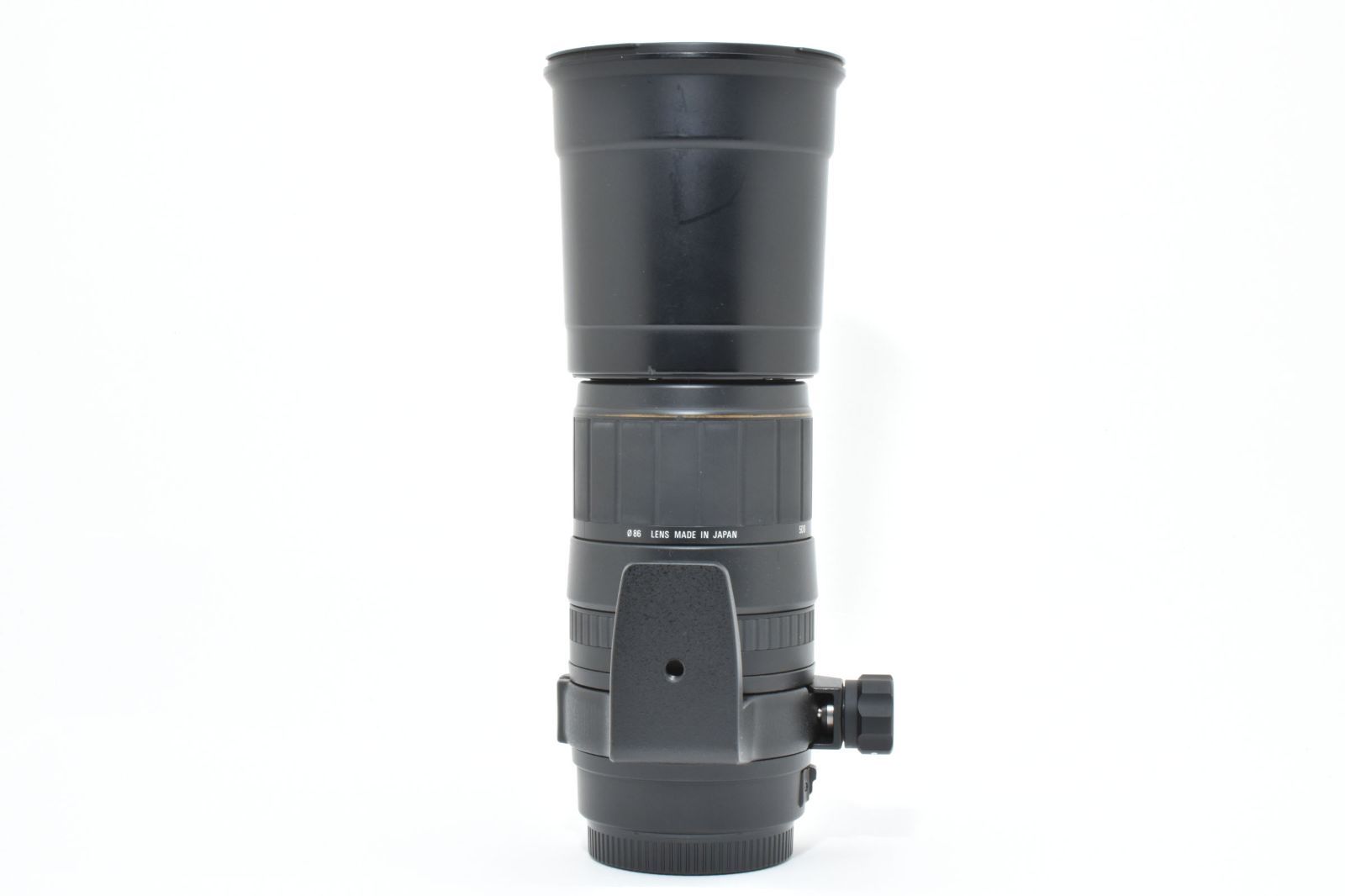 SIGMA 170-500mm F5-6.3 APO キャノンマウント（美品） - メルカリ