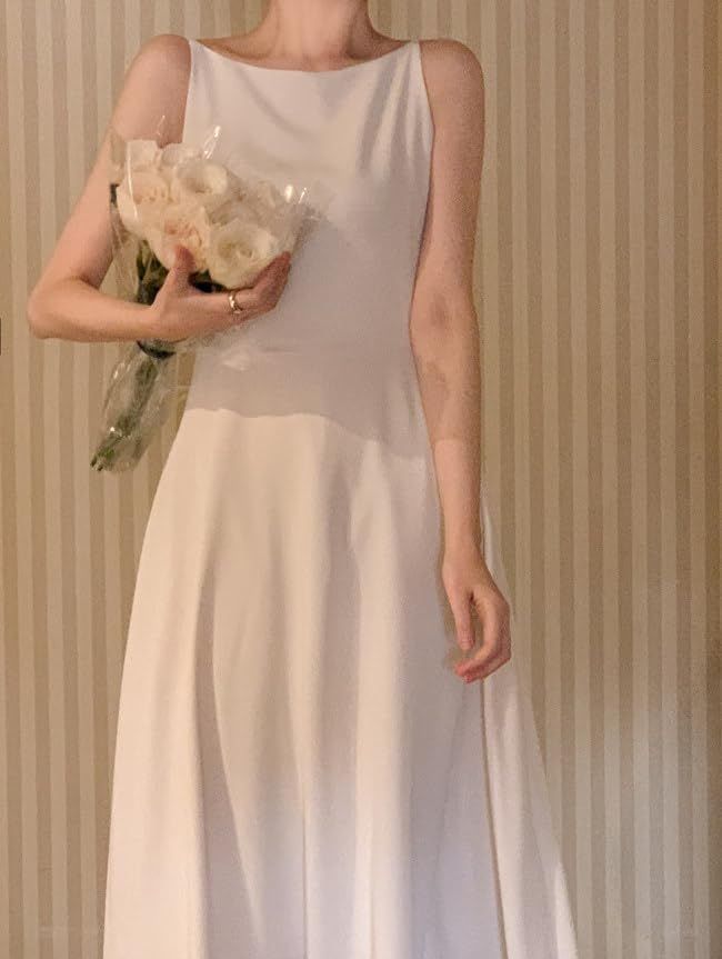 【在庫処分】40代 パーティードレス 黒 30代 キャミソール サテン 演奏会 光沢 結婚式 ロングドレス 大人 ワンピース [BEYANE] 演奏会 シンプル