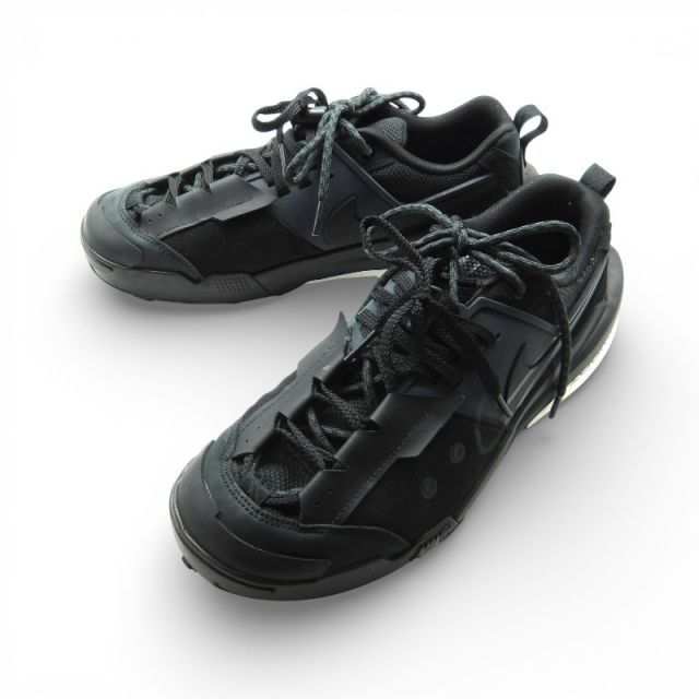 SACAI 2025 NIKE ZEGAMADOME BLACK サイズ27.5cm HQ8618-001 箱有 