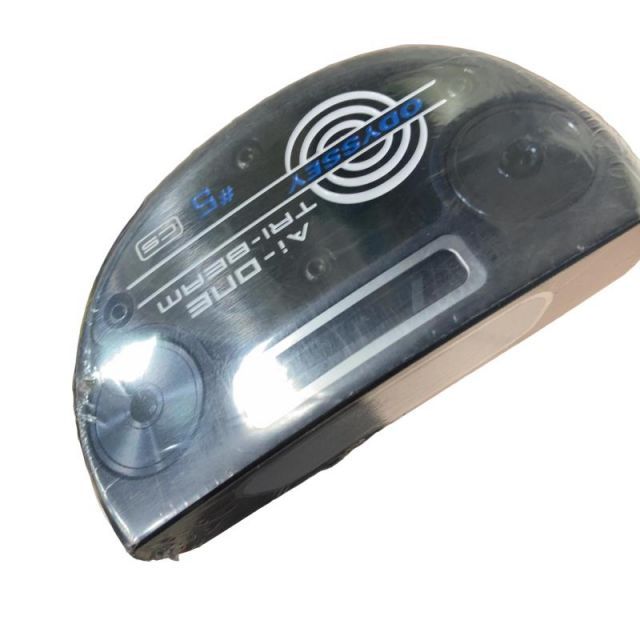 オデッセイ Ai-ONE TRI-BEAM 5 CS 34インチ パター PT STROKE LAB 90 スチール フレックスその他 メンズ 男性用 右利き 右用 Nランク ゴルフクラブ
