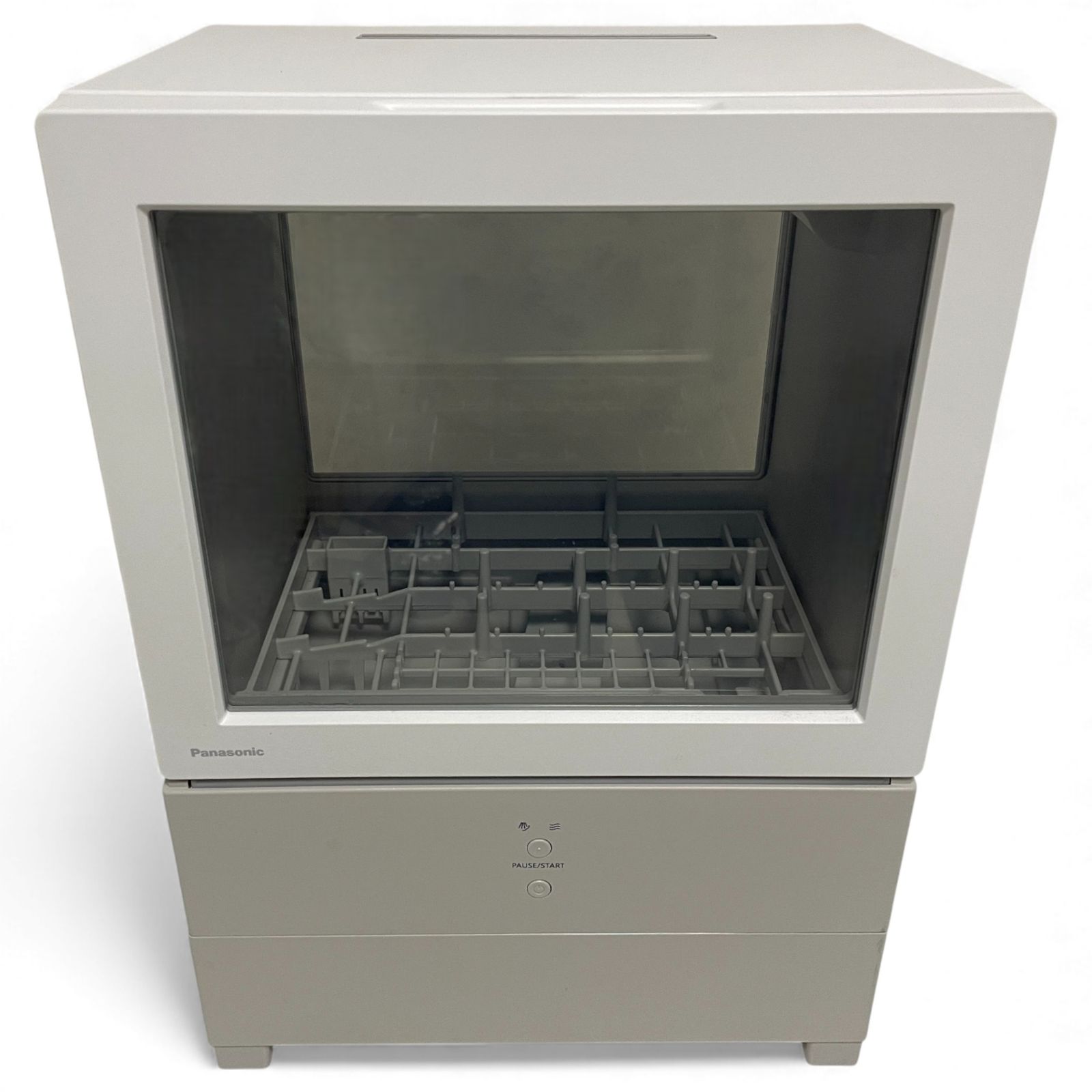 ● パナソニック Panasonic 食器洗い乾燥機 NP-TML 1-W ホワイト コンパクトタイプ 2000-2937