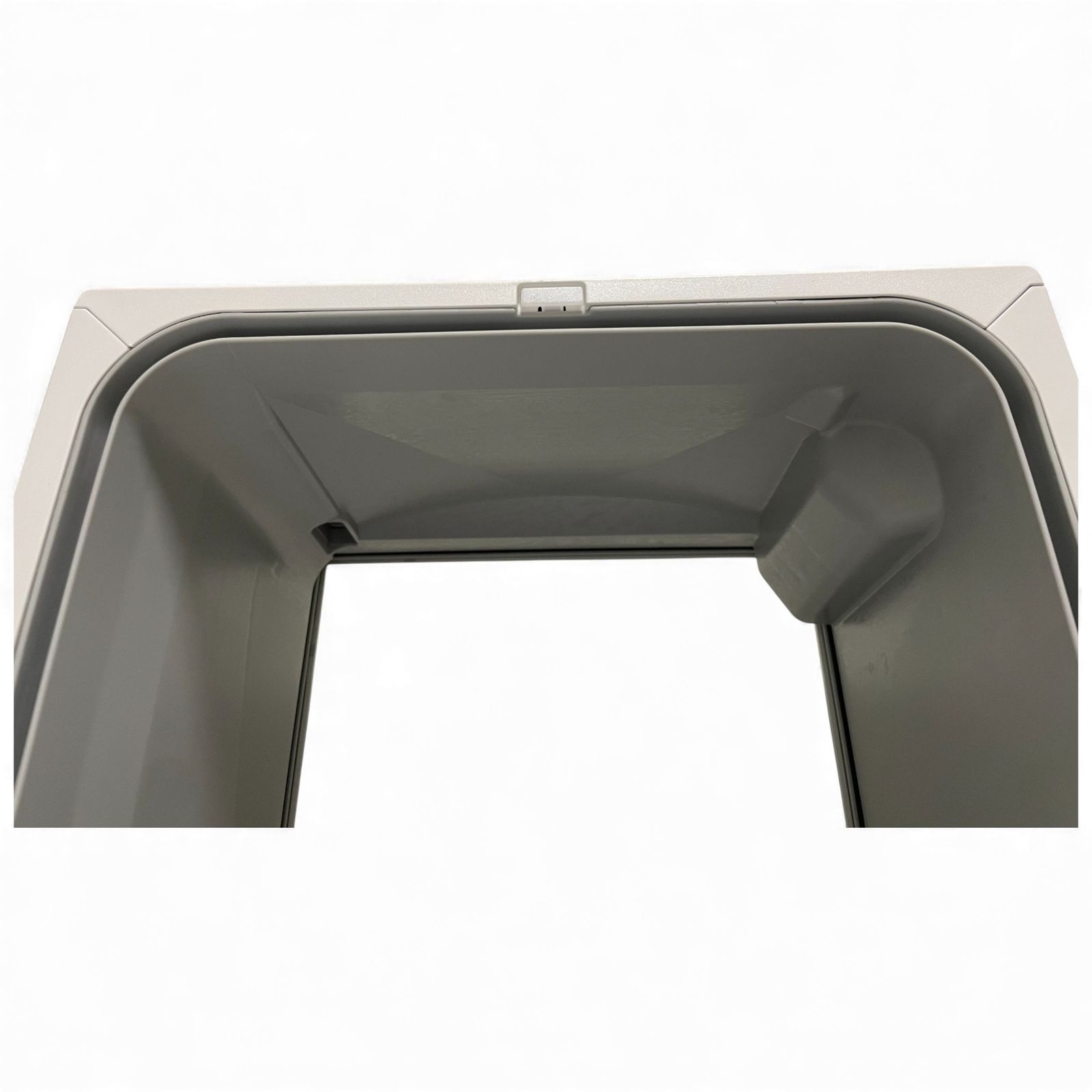 ホワイト コンパクトタイプ