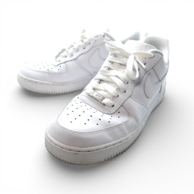 NIKE AIR FORCE1 LOW 07 WHITE サイズ26.5cm 315122-111 箱有 ナイキ