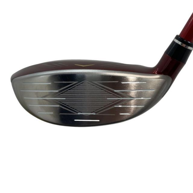 中古】 ダンロップ XXIO(2022) 3W(レッド) フェアウェイウッド FW XXIO