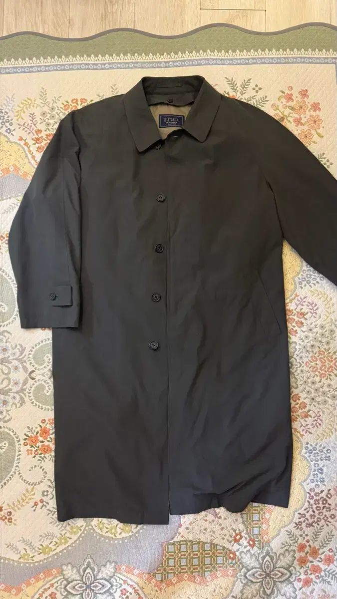 バルマカーン コート britsrun