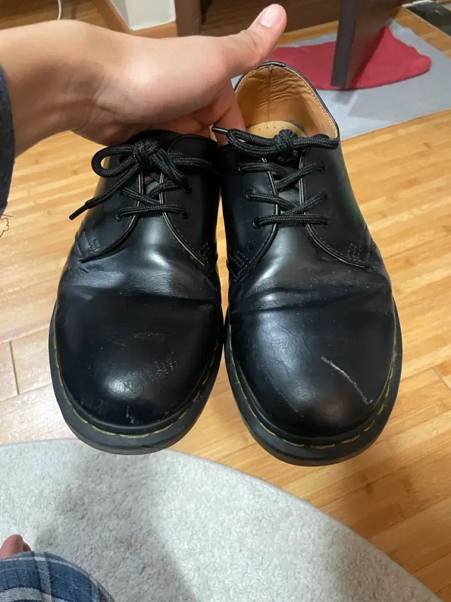 DR. MARTENS 1461 スムース UK 7 260 サイズ